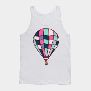 Hot Air Balloon Tank Top